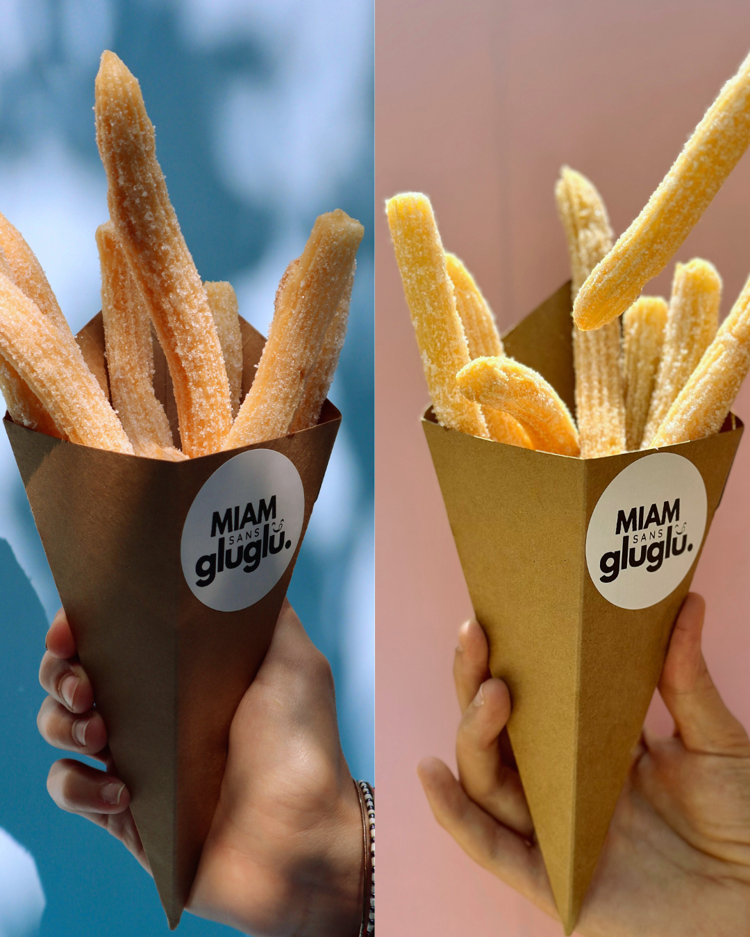 Les churros 🔸 En pré-commande.