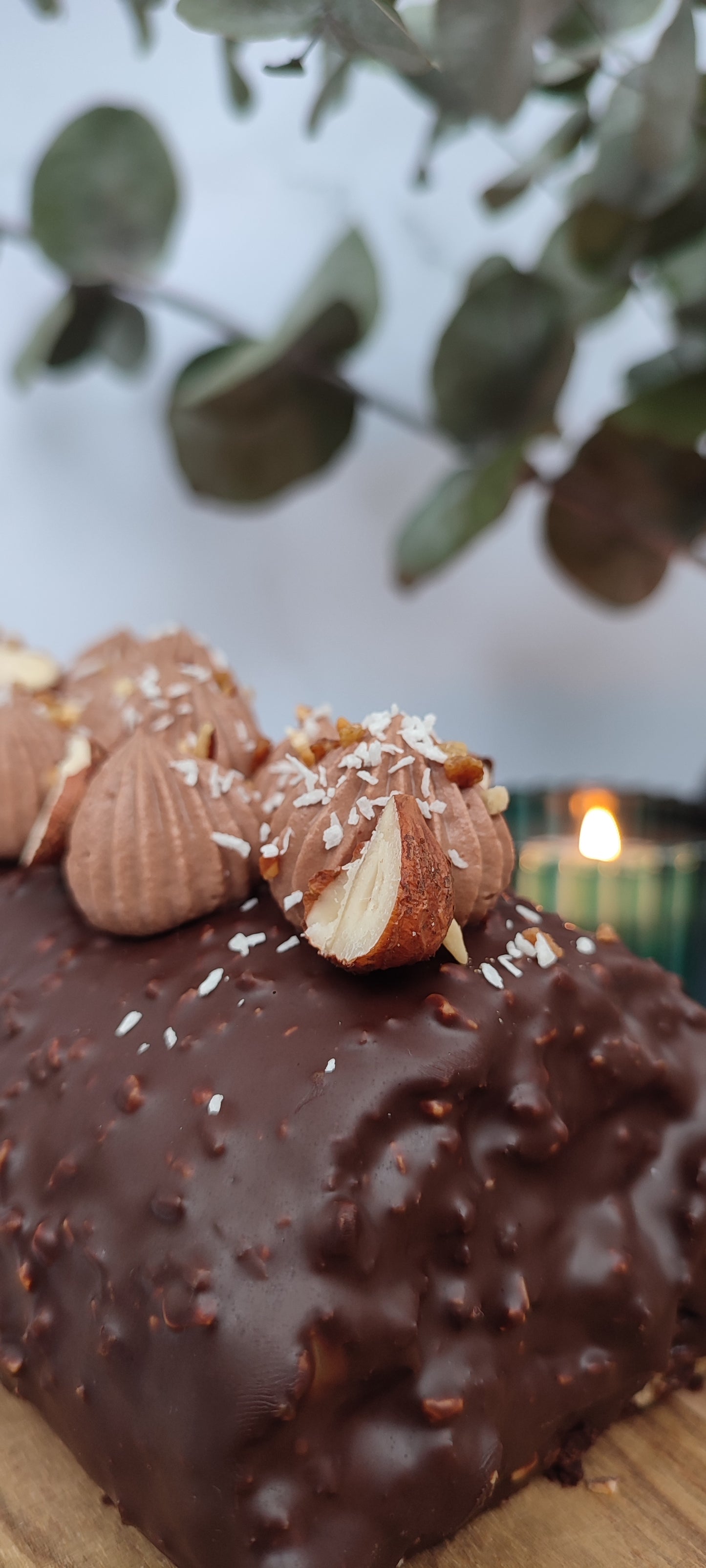 Bûche de Noël - La recette PDF + Cours Vidéo