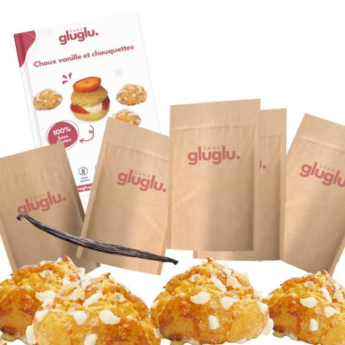 Recharge Choux & Chouquettes