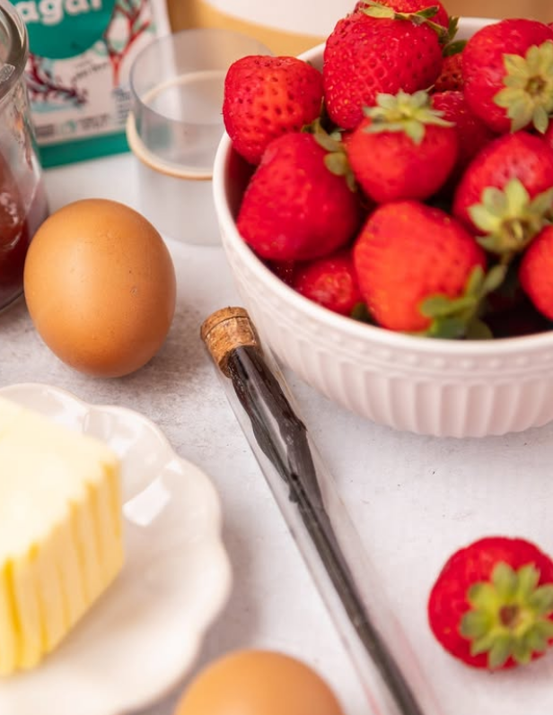 Le fraisier