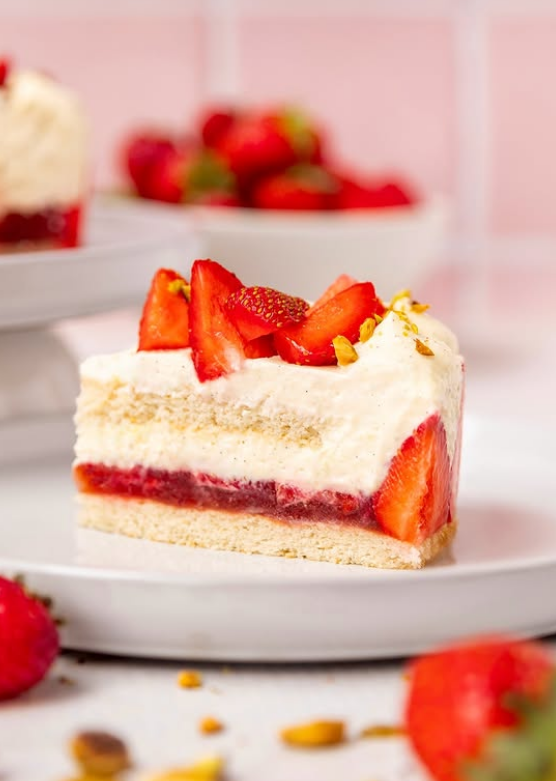 Le fraisier